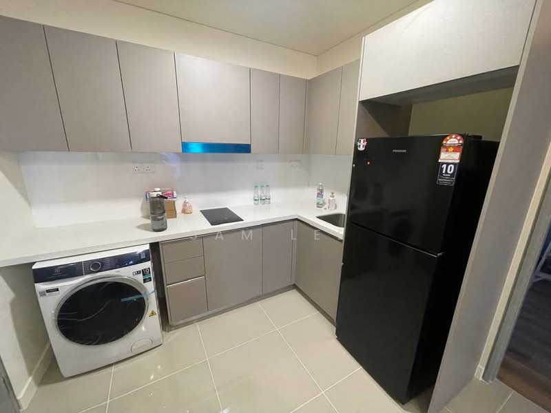 8th & Stellar untuk Untuk Disewa - RM 2,400 /bulan, Mac 2026 - Kitchen - PropertyGuru.com.my