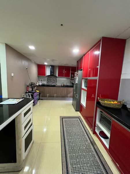 Terraced House for Sale in Shah Alam (Selangor) - Aliff Iqbal - Kitchen - PropertyGuru.com.my