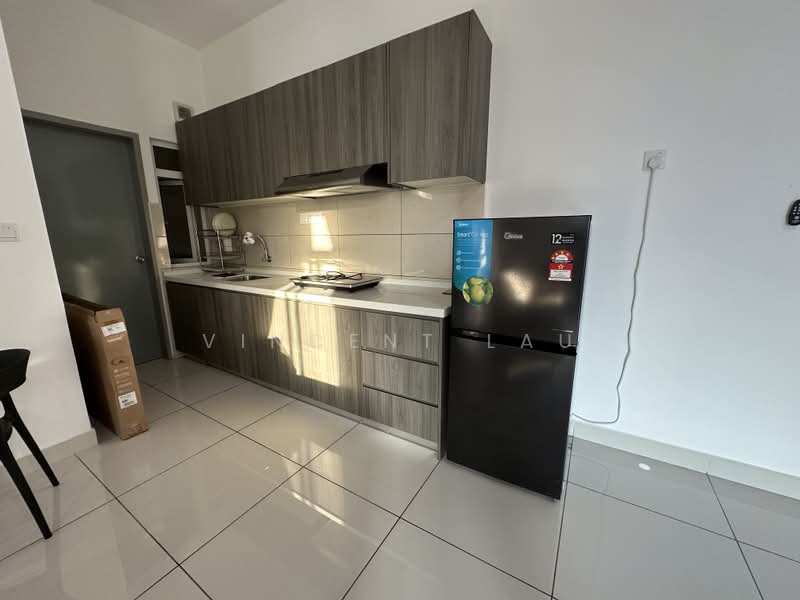 Servis Apartment untuk Dijual di TR Residence - Vincent Lau - Kitchen - PropertyGuru.com.my