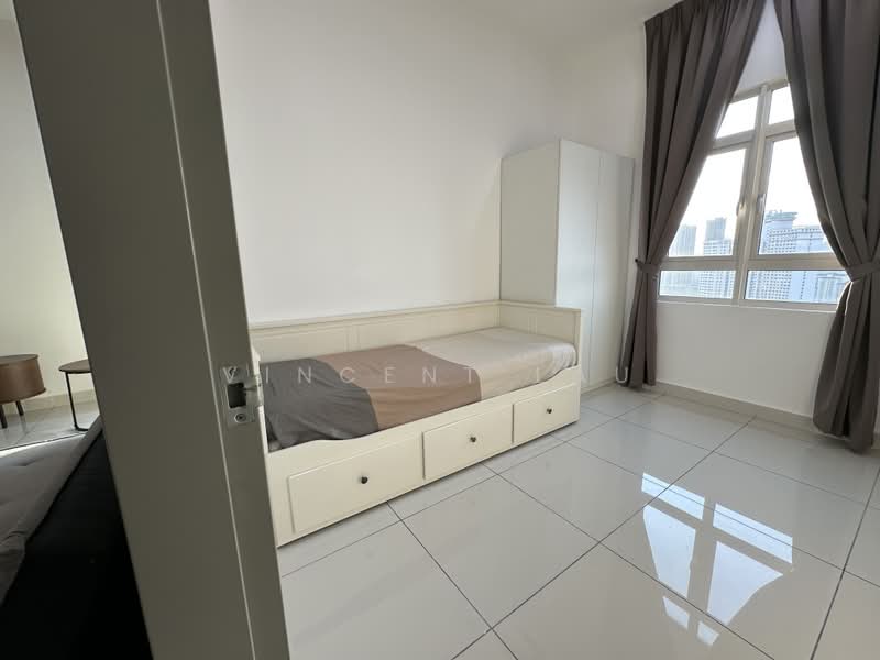 Servis Apartment untuk Dijual di TR Residence - Vincent Lau - Bedroom - PropertyGuru.com.my