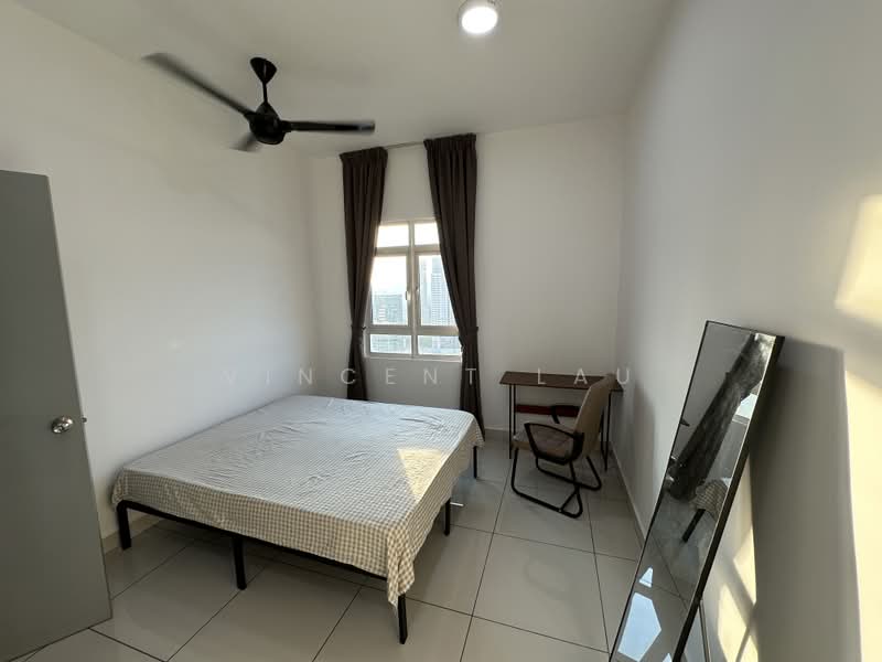Servis Apartment untuk Dijual di TR Residence - Vincent Lau - Bedroom - PropertyGuru.com.my