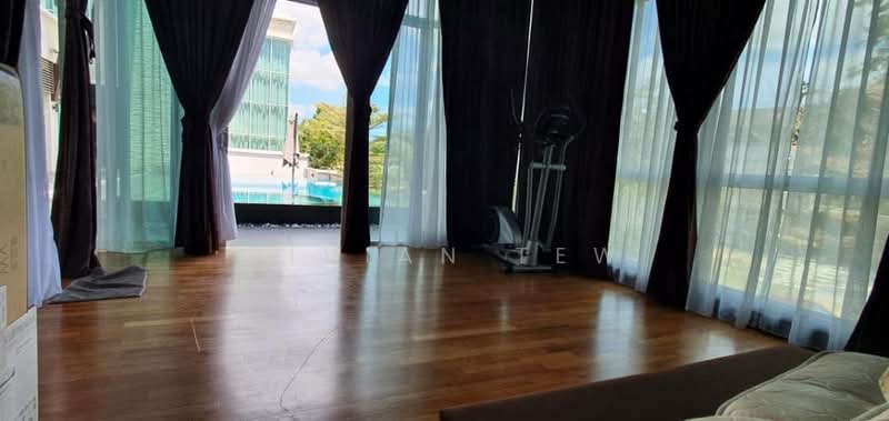 Bungalow for Sale in Setia Eco Park (Setia Alam) - Vivian Tew - Gym - PropertyGuru.com.my