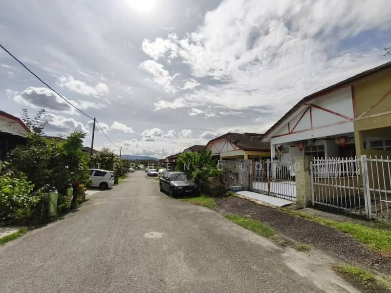 single storey taman senai utama senai untuk Untuk Dijual - RM 388,000, Apr 2026 - Exterior - PropertyGuru.com.my