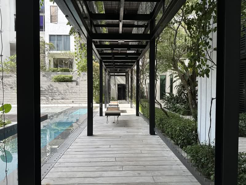 Service Residence for Rent at Centrio Pantai Hillpark - Damien Chong - Swimming Pool - PropertyGuru.com.my