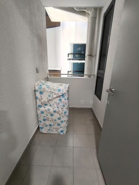 The Era @ Duta North untuk Untuk Disewa - RM 2,850 /bulan, Mac 2026 - Balcony - PropertyGuru.com.my