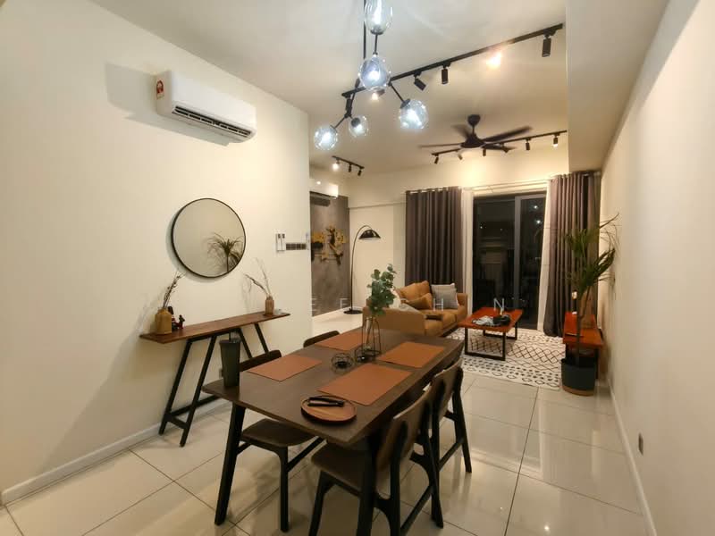 Service Residence for Rent at The Era @ Duta North - ZE KEE CHIN - Living Room - PropertyGuru.com.my