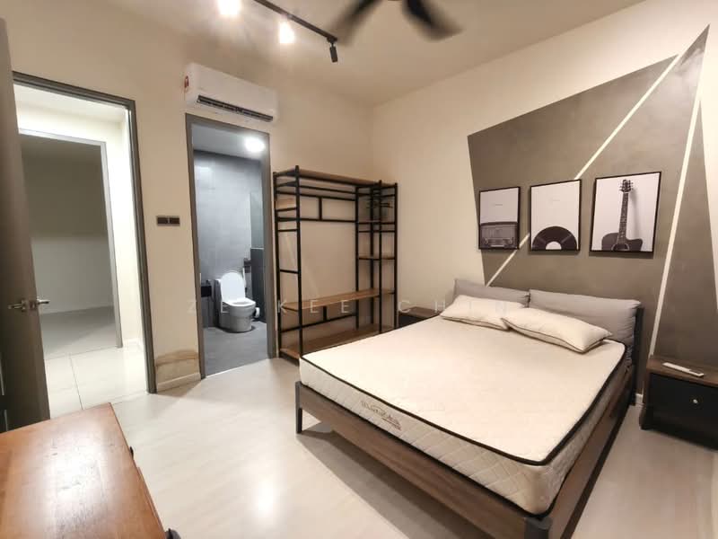 Service Residence for Rent at The Era @ Duta North - ZE KEE CHIN - Bedroom - PropertyGuru.com.my