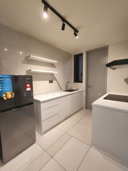 Service Residence for Rent at The Era @ Duta North - ZE KEE CHIN - Kitchen - PropertyGuru.com.my
