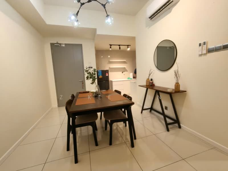 Service Residence for Rent at The Era @ Duta North - ZE KEE CHIN - Dining Room - PropertyGuru.com.my