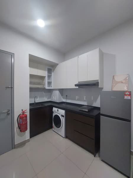 Service Residence for Rent at 121 Residences - June Pei - Kitchen - PropertyGuru.com.my