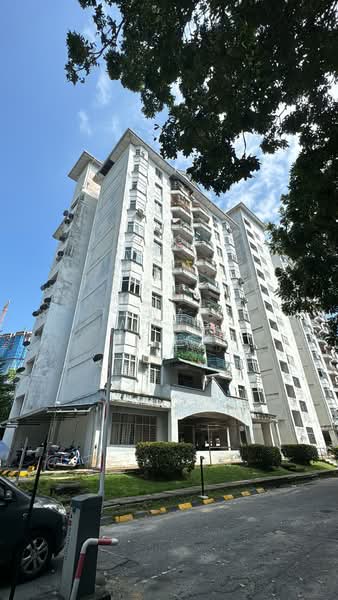 Tasik Heights Apartment untuk Untuk Dijual - RM 290,000, Mac 2026 - Exterior - PropertyGuru.com.my
