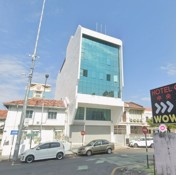 Commercial Bungalow for Sale in George Town (Penang) - Vick Teoh - Exterior - PropertyGuru.com.my