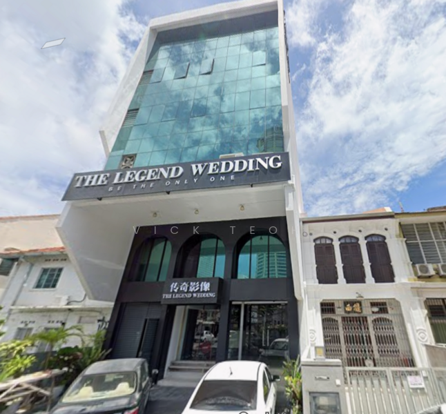 Commercial Bungalow for Sale in George Town (Penang) - Vick Teoh - Exterior - PropertyGuru.com.my