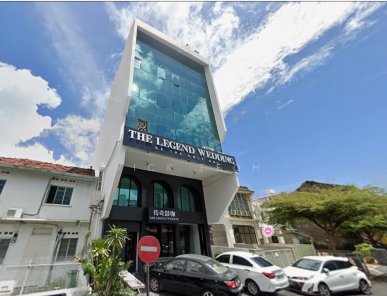 Commercial Bungalow for Sale in George Town (Penang) - Vick Teoh - Exterior - PropertyGuru.com.my