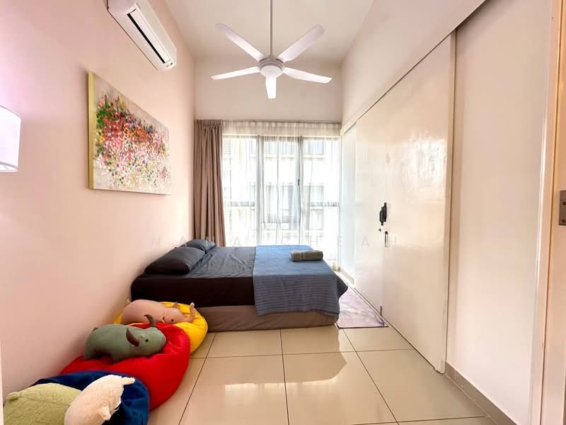 Townhouse for Rent in Puchong (Selangor) - Nana Cheah - Bedroom - PropertyGuru.com.my