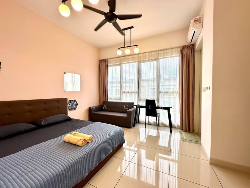 Townhouse for Rent in Puchong (Selangor) - Nana Cheah - Bedroom - PropertyGuru.com.my