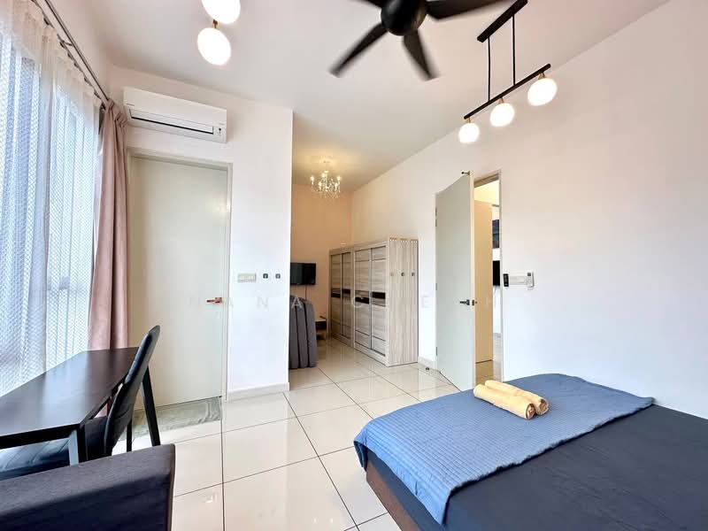 Townhouse for Rent in Puchong (Selangor) - Nana Cheah - Bedroom - PropertyGuru.com.my