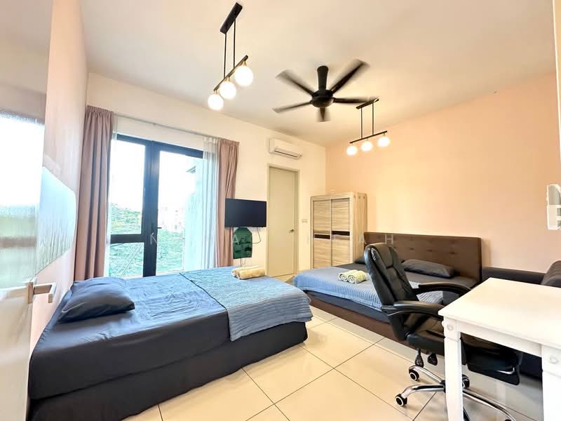 Townhouse for Rent in Puchong (Selangor) - Nana Cheah - Bedroom - PropertyGuru.com.my