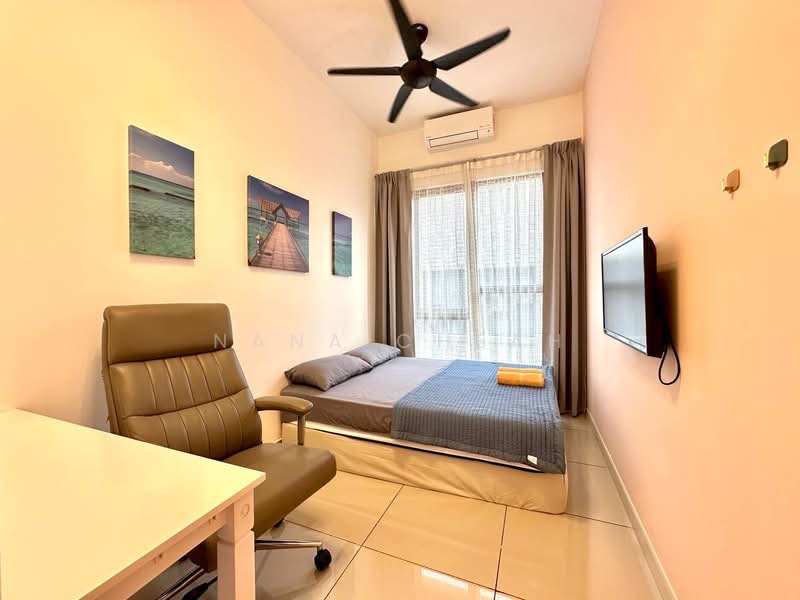 Townhouse for Rent in Puchong (Selangor) - Nana Cheah - Bedroom - PropertyGuru.com.my