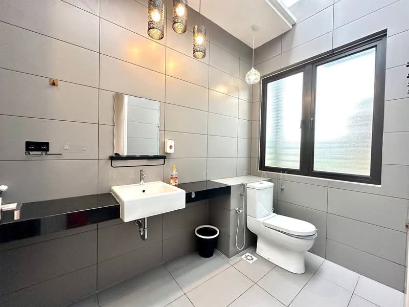 Townhouse for Rent in Puchong (Selangor) - Nana Cheah - Bathroom - PropertyGuru.com.my