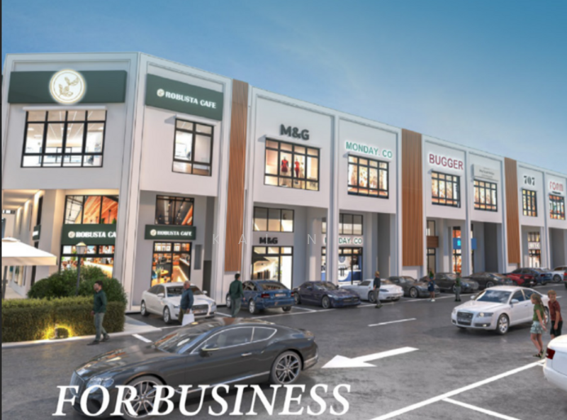 Shop for Sale in Iskandar Puteri (Nusajaya) (Johor) - Kai Ni - Exterior - PropertyGuru.com.my