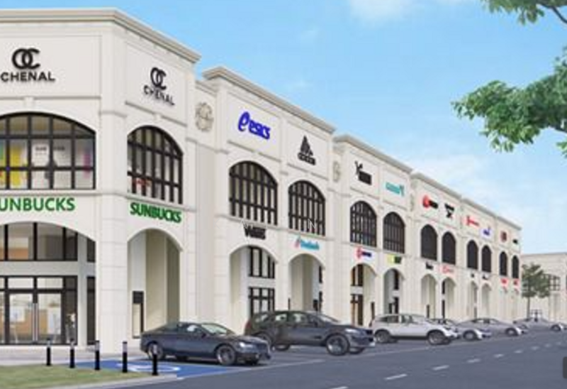 Shop for Sale in Iskandar Puteri (Nusajaya) (Johor) - Kai Ni - Exterior - PropertyGuru.com.my