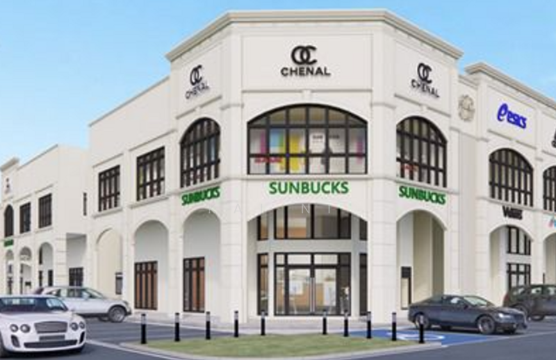 Shop for Sale in Iskandar Puteri (Nusajaya) (Johor) - Kai Ni - Exterior - PropertyGuru.com.my