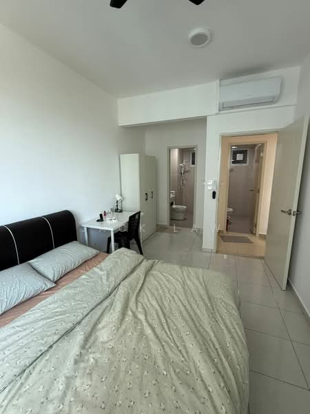 Condominium for Rent at Havana Beach Residences - Jack Law - Bedroom - PropertyGuru.com.my