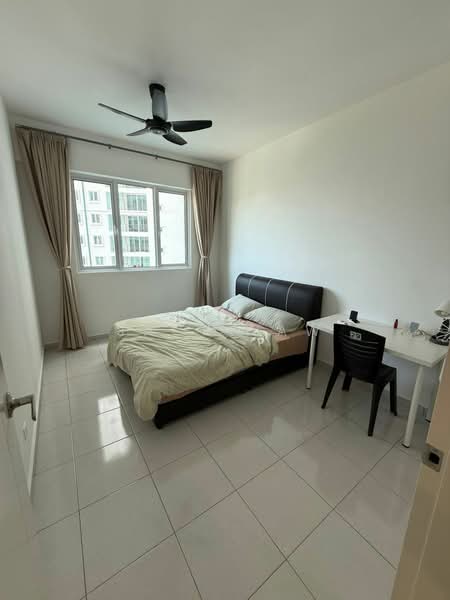 Condominium for Rent at Havana Beach Residences - Jack Law - Bedroom - PropertyGuru.com.my