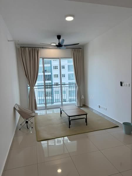 Condominium for Rent at Havana Beach Residences - Jack Law - Living Room - PropertyGuru.com.my