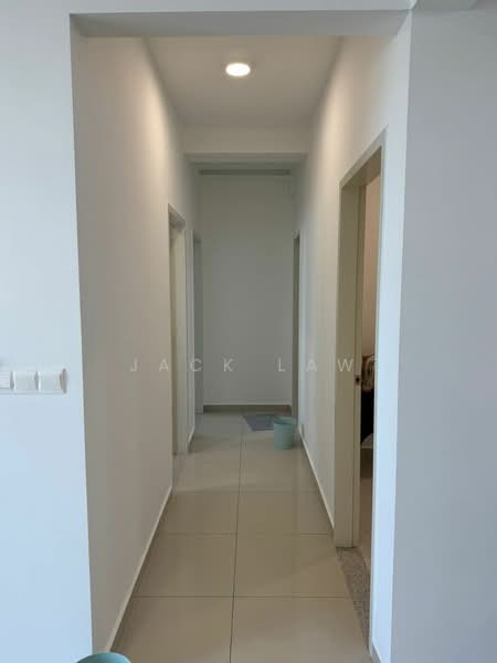 Condominium for Rent at Havana Beach Residences - Jack Law - Corridor - PropertyGuru.com.my