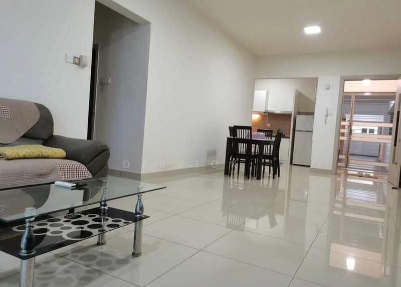 Condominium for Sale at Gardens Ville - Derrick . - Living Room - PropertyGuru.com.my