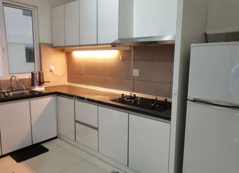 Condominium for Sale at Gardens Ville - Derrick . - Kitchen - PropertyGuru.com.my