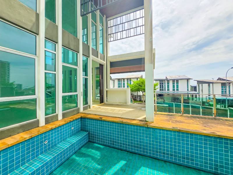 Link Bungalow for Sale in Taman Melawati (Ulu Kelang) - Zul Syafiq - Exterior - PropertyGuru.com.my