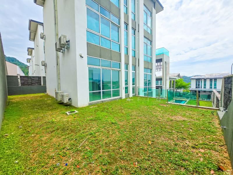 Link Bungalow for Sale in Taman Melawati (Ulu Kelang) - Zul Syafiq - Exterior - PropertyGuru.com.my