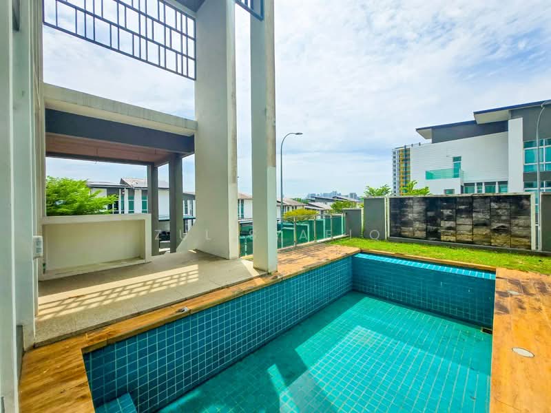 Link Bungalow for Sale in Taman Melawati (Ulu Kelang) - Zul Syafiq - Exterior - PropertyGuru.com.my