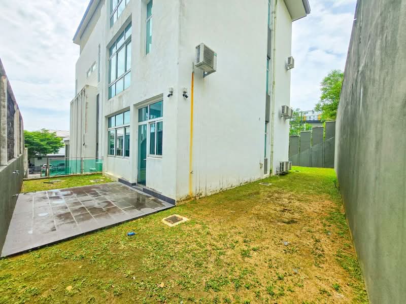 Link Bungalow for Sale in Taman Melawati (Ulu Kelang) - Zul Syafiq - Exterior - PropertyGuru.com.my