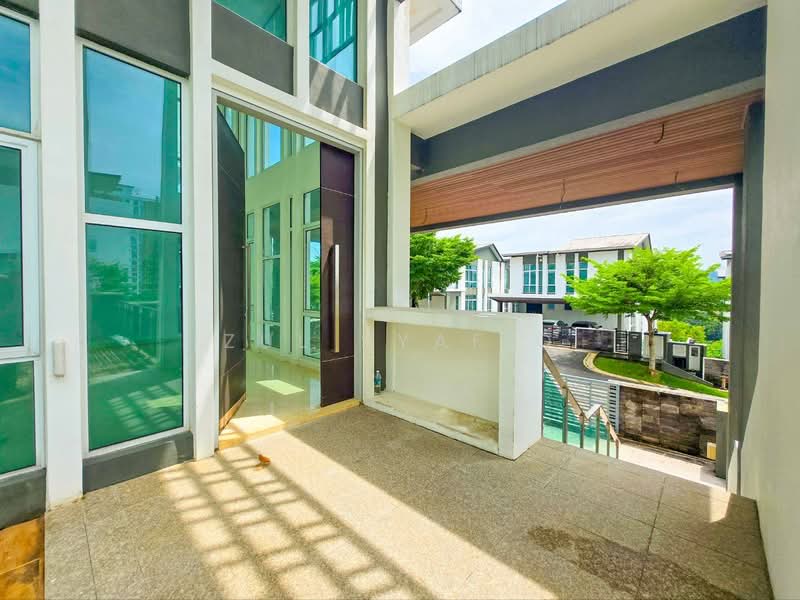 Link Bungalow for Sale in Taman Melawati (Ulu Kelang) - Zul Syafiq - Exterior - PropertyGuru.com.my