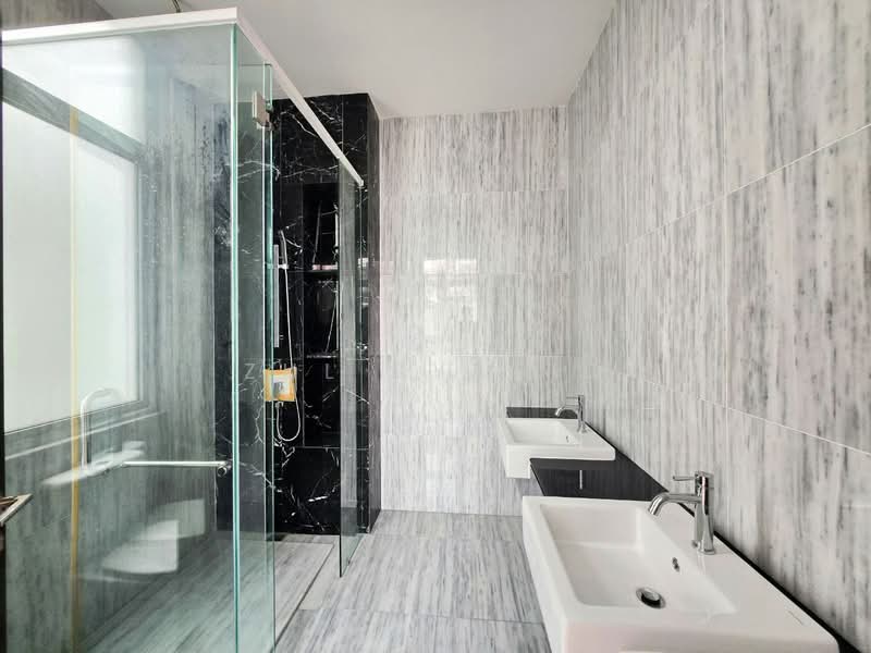 Link Bungalow for Sale in Taman Melawati (Ulu Kelang) - Zul Syafiq - Bathroom - PropertyGuru.com.my