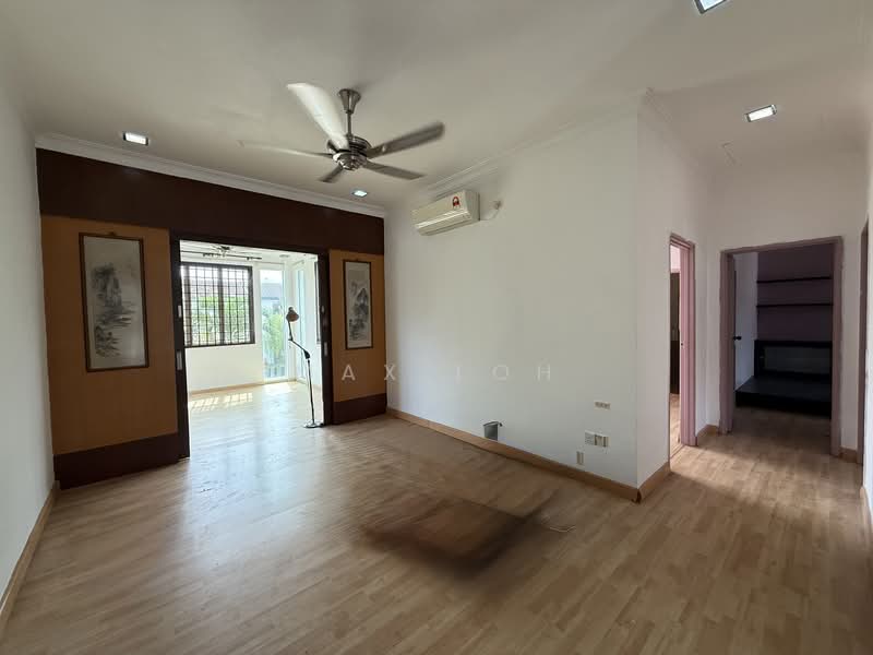 Semi-Detached House for Rent in Johor Bahru (Johor) - Max Loh - Living Room - PropertyGuru.com.my