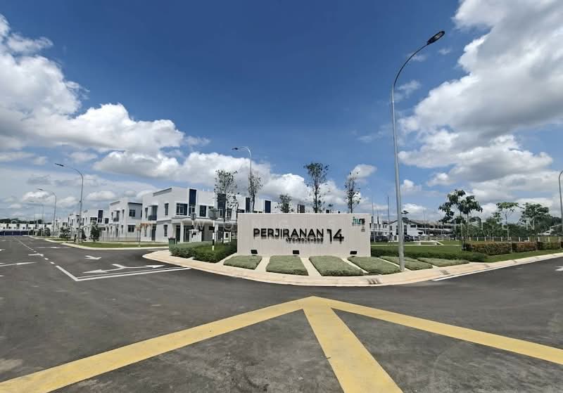 2-storey Terraced House for Sale in Bandar Dato Onn (Tebrau) - Sharon Wong Shu Shien - Exterior - PropertyGuru.com.my