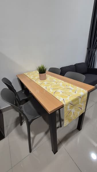 Service Residence for Rent at 121 Residences - June Pei - Dining Room - PropertyGuru.com.my