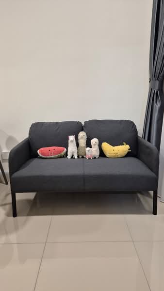 Service Residence for Rent at 121 Residences - June Pei - Living Room - PropertyGuru.com.my