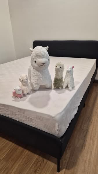 Service Residence for Rent at 121 Residences - June Pei - Bedroom - PropertyGuru.com.my