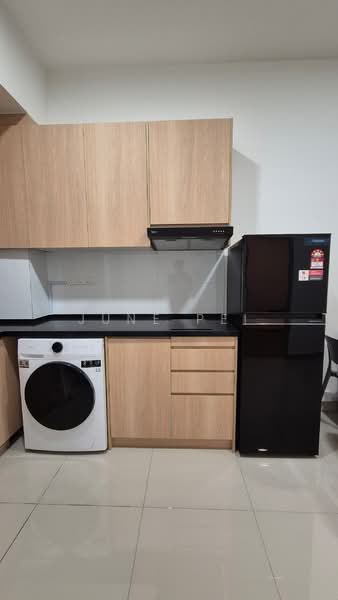 Service Residence for Rent at 121 Residences - June Pei - Kitchen - PropertyGuru.com.my