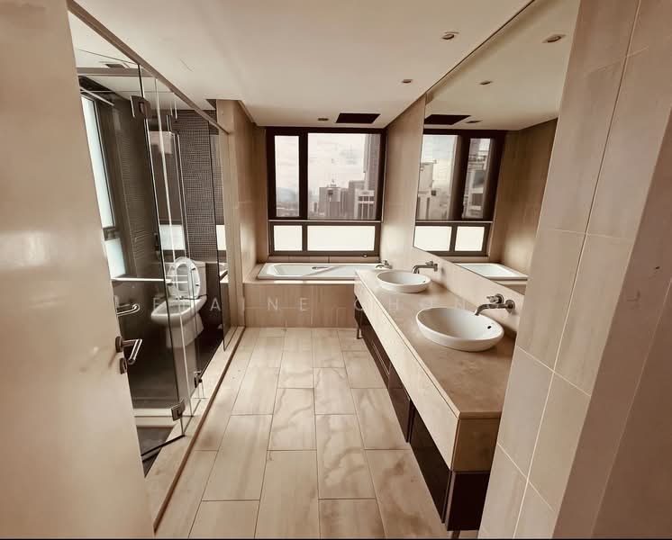 Condominium for Rent at The Capsquare Residences - Elaine Chong - Bathroom - PropertyGuru.com.my