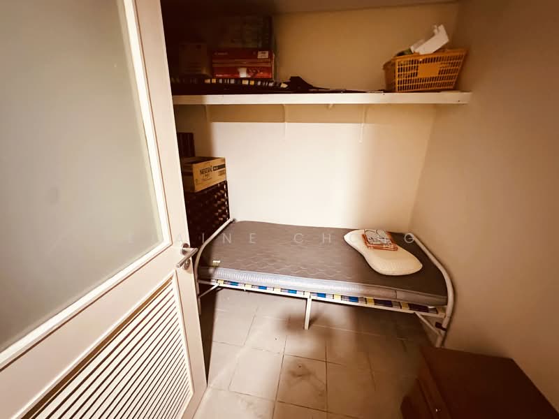 Condominium for Rent at The Capsquare Residences - Elaine Chong - Bedroom - PropertyGuru.com.my