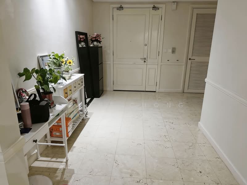 Condominium for Rent at The Capsquare Residences - Elaine Chong - Entrance - PropertyGuru.com.my