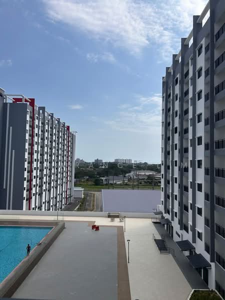 Service Residence for Rent at Ambience Residence - Lawrance Lim - PropertyGuru.com.my