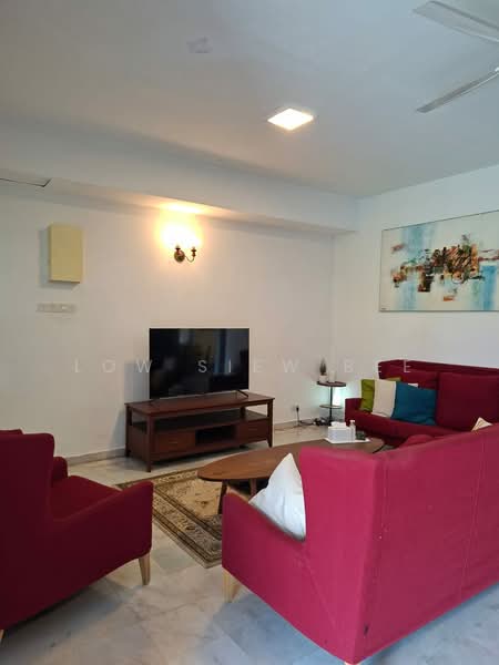 Bayan Hill Homes untuk Untuk Dijual - RM 1,390,000, Mac 2026 - Living Room - PropertyGuru.com.my